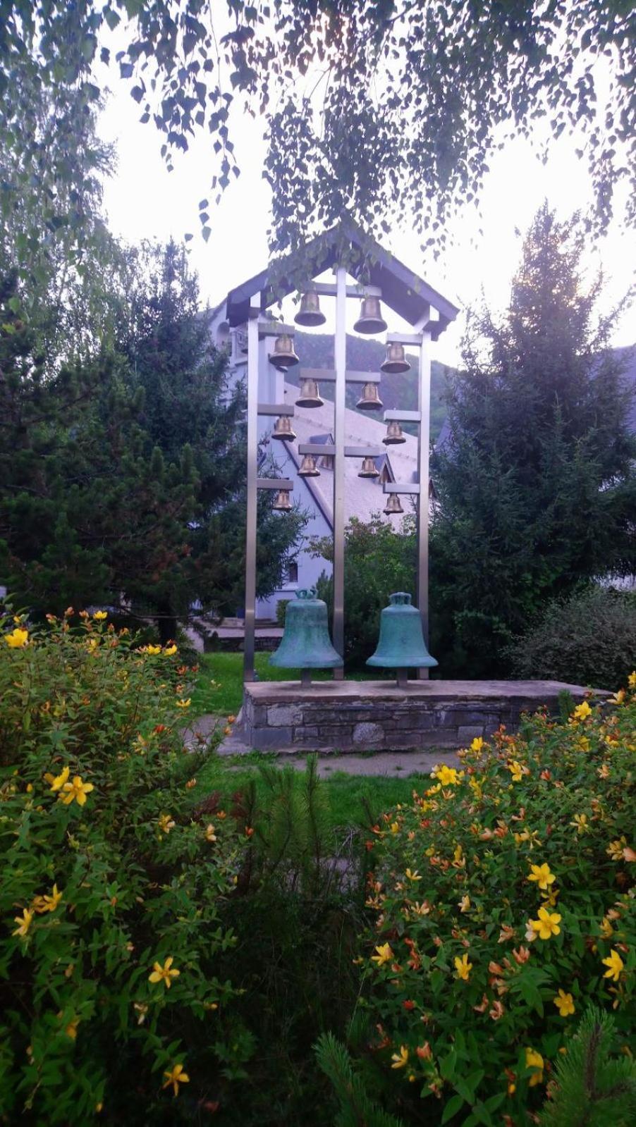 Appartement T2+Coin Nuit 6 Pers Residence De Cami Real Au Centre Du Village De Saint Lary Soulan Avec Piscine Interieure+ Sauna Et Hammam Экстерьер фото